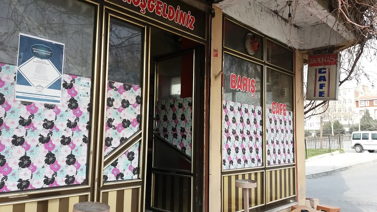 Barış Cafe