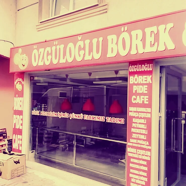 Güldağ Lahmacun & Pide