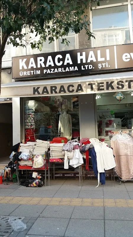 Karaca Halı