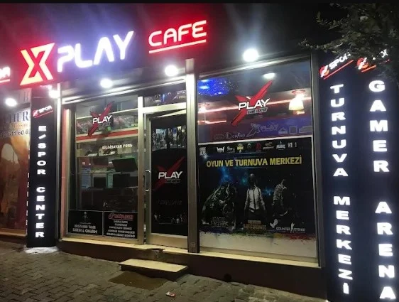 X-PLAY E-SPOR MERKEZİ