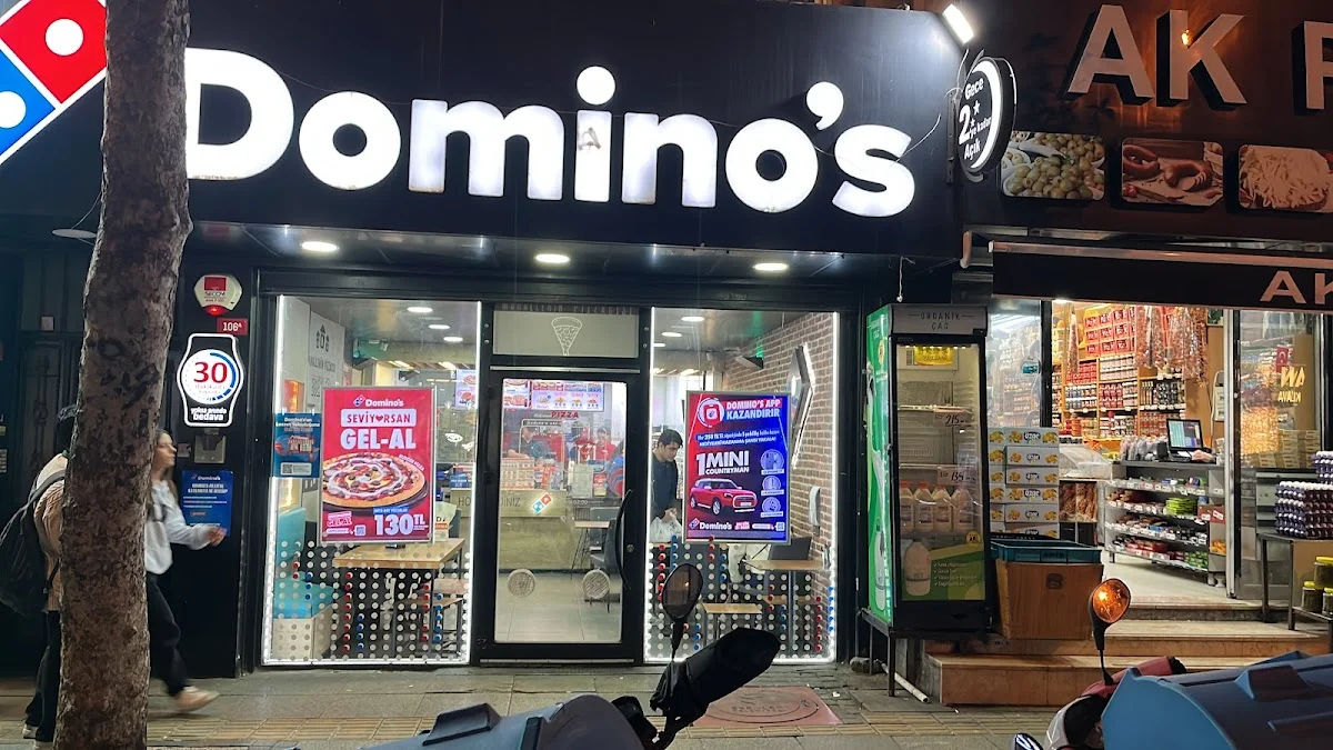 Domino's Pizza Esenler