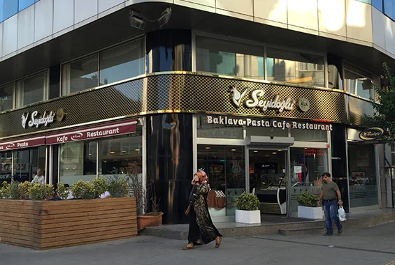 Seyidoğlu Esenler Magaza