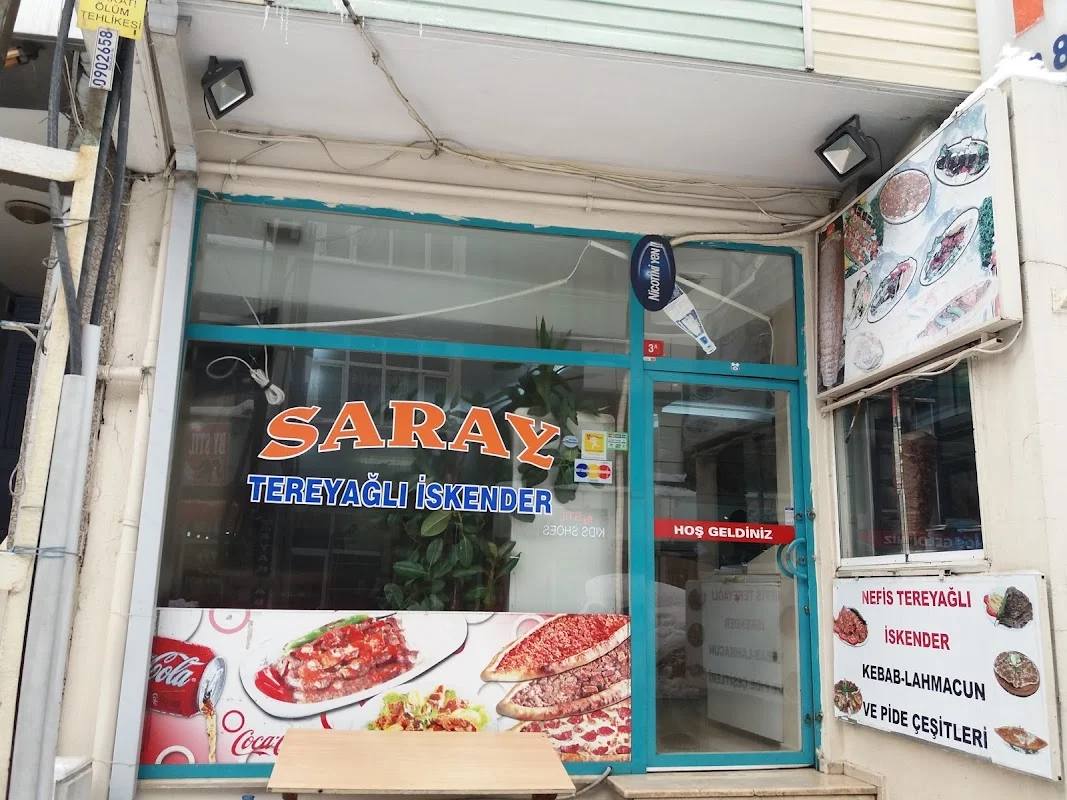 Saray İskender