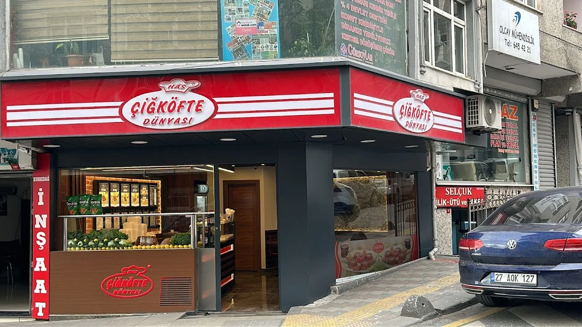 Has Çiğköfte Dünyası
