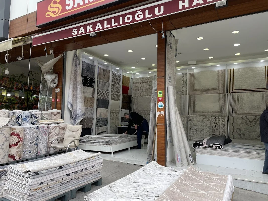 Sakallıoğlu Halı