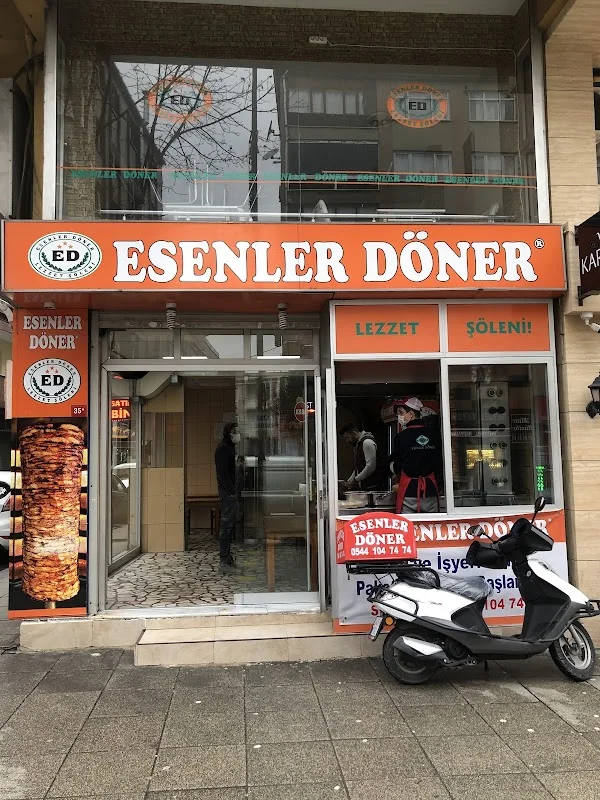 Esenler döner