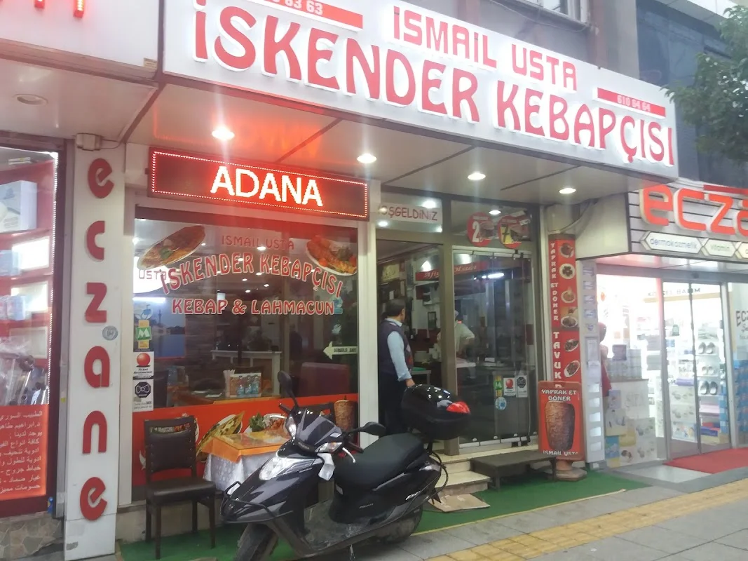 İsmail Usta İskender Kebapçısı