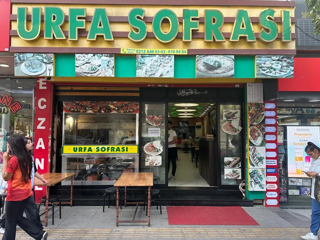 Urfa Sofrası
