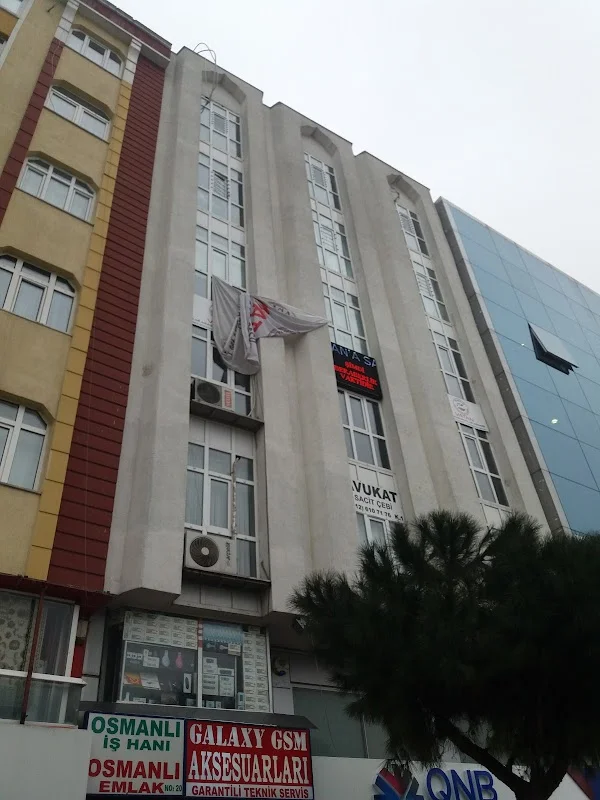 Avukat Sacit Çebi
