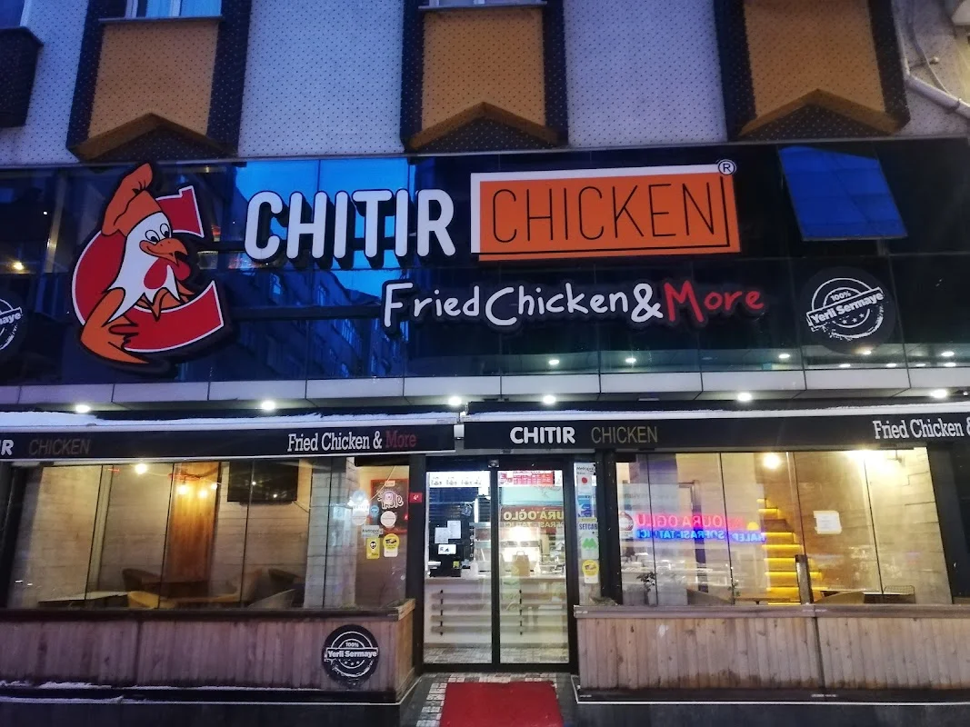 Chitir Chicken