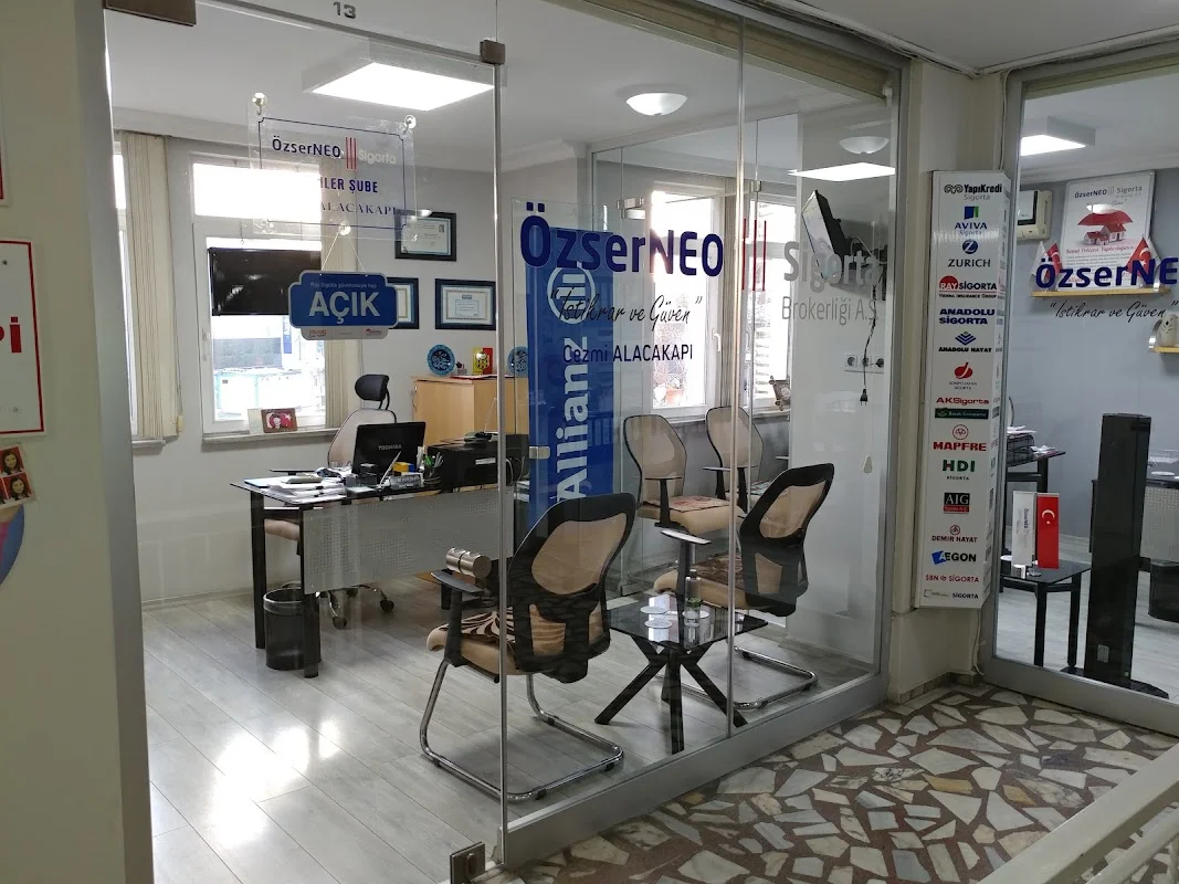 ÖzserNEO Sigorta ( Cezmi Alacakapı )