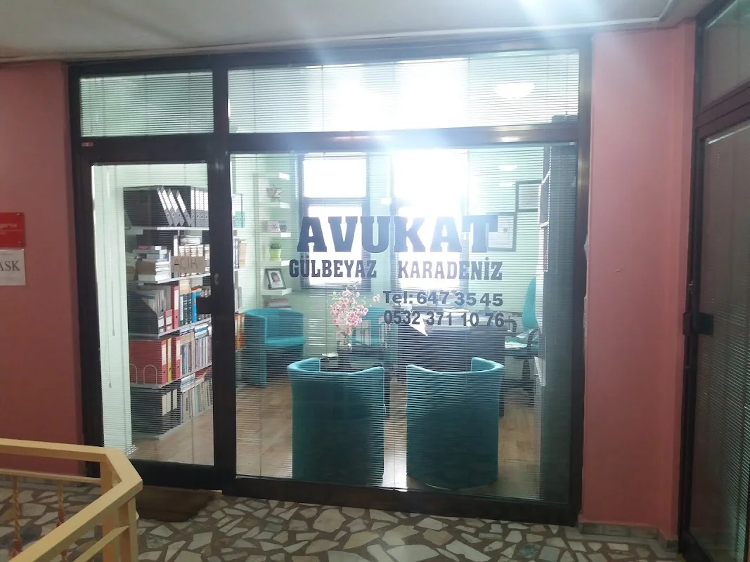 Avukat Gülbeyaz Karadeniz