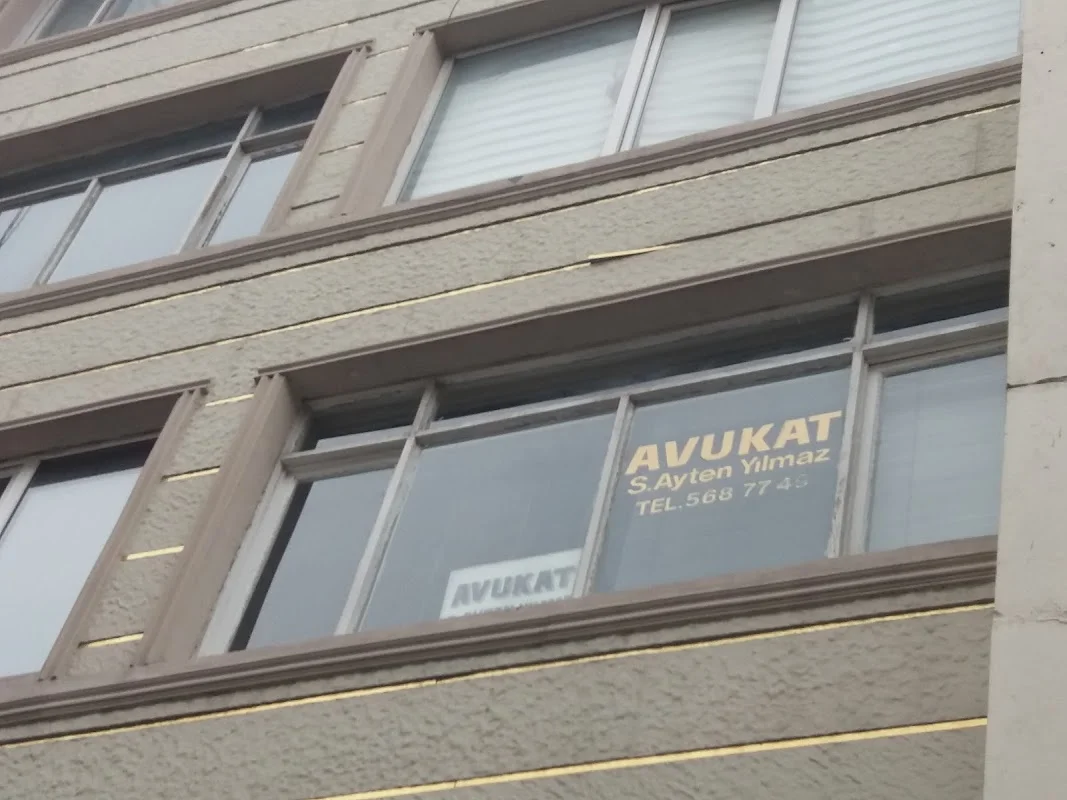 Avukat S.Ayten Yılmaz