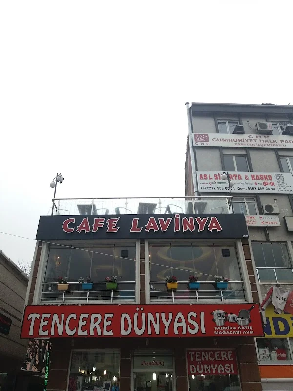 Cafe Lavinya