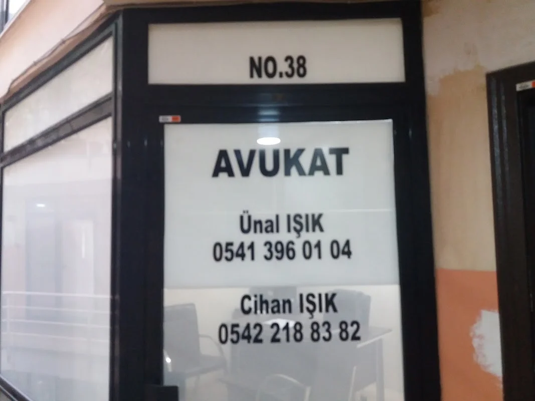 Avukat Ünal Işık Cihan Işık - Esenler, İstanbul