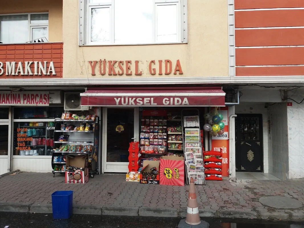 Semt Gida Pazari