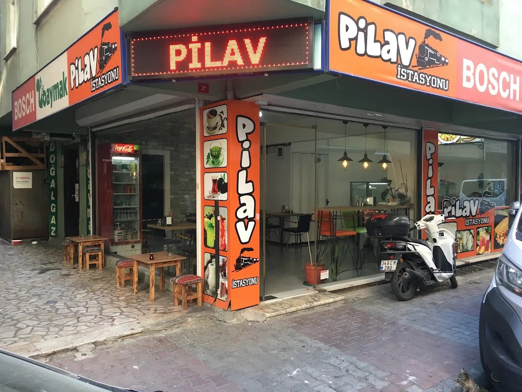 Pilav istasyonu