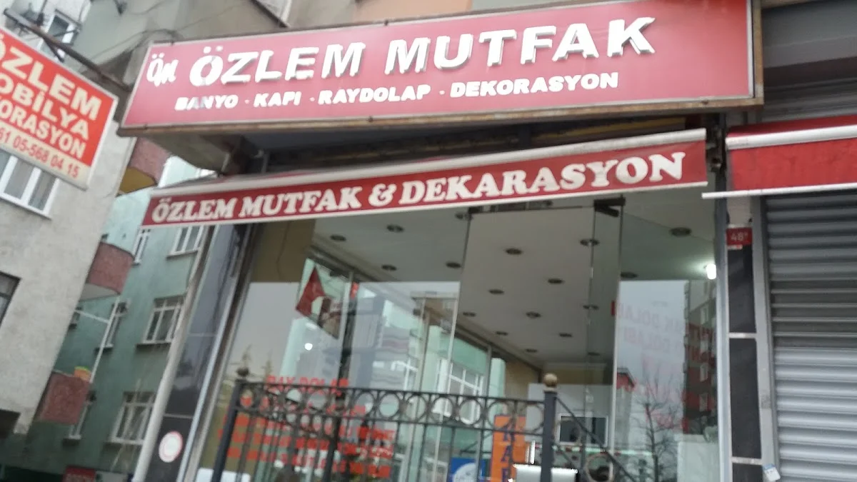 Özlem Mutfak & Dekorasyon