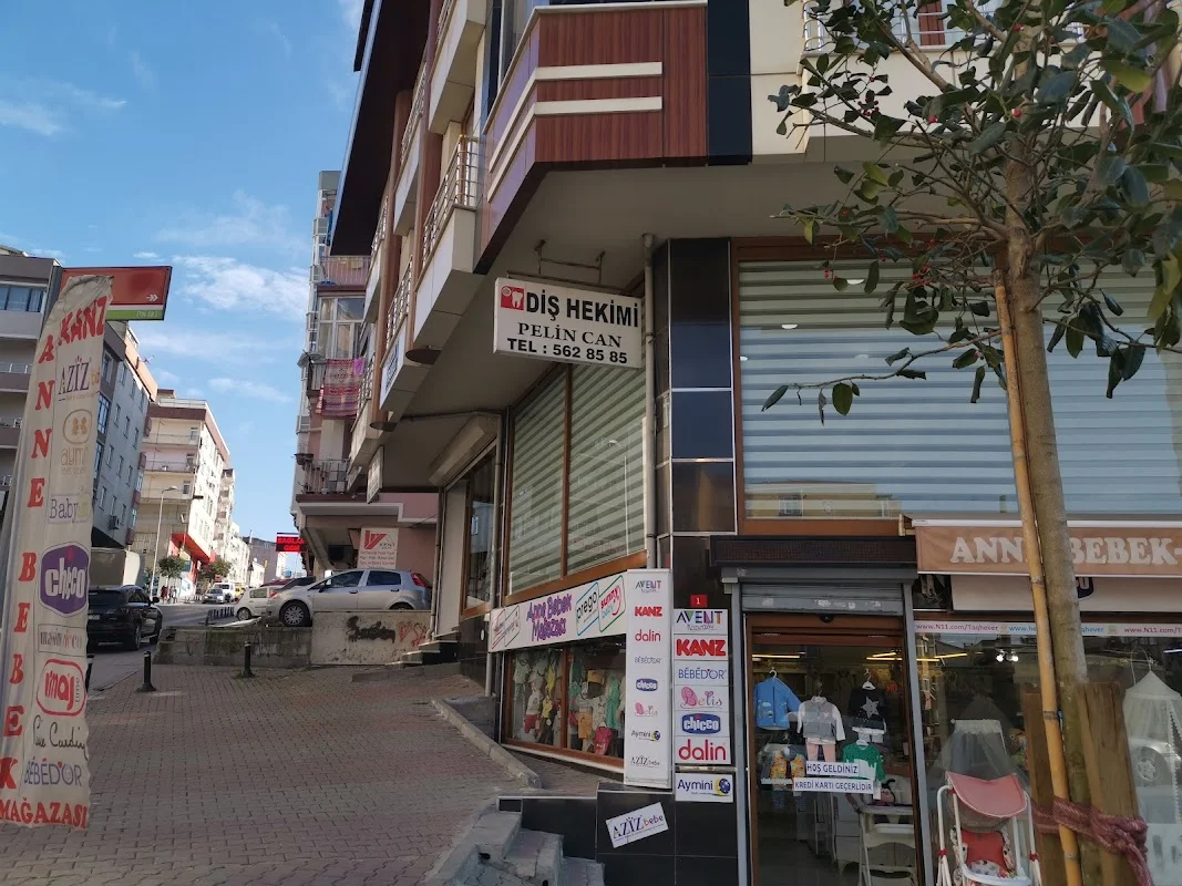 Diş Hekimi Pelin Can