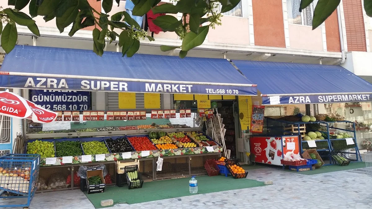 Azra Süper Market