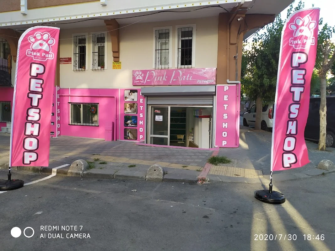 Pink Pati Petshop - Esenler, İstanbul