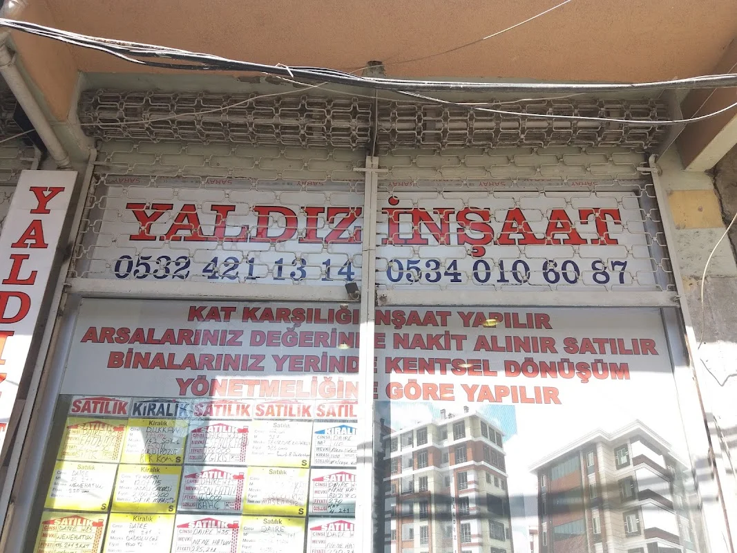 Yaldız İnşaat