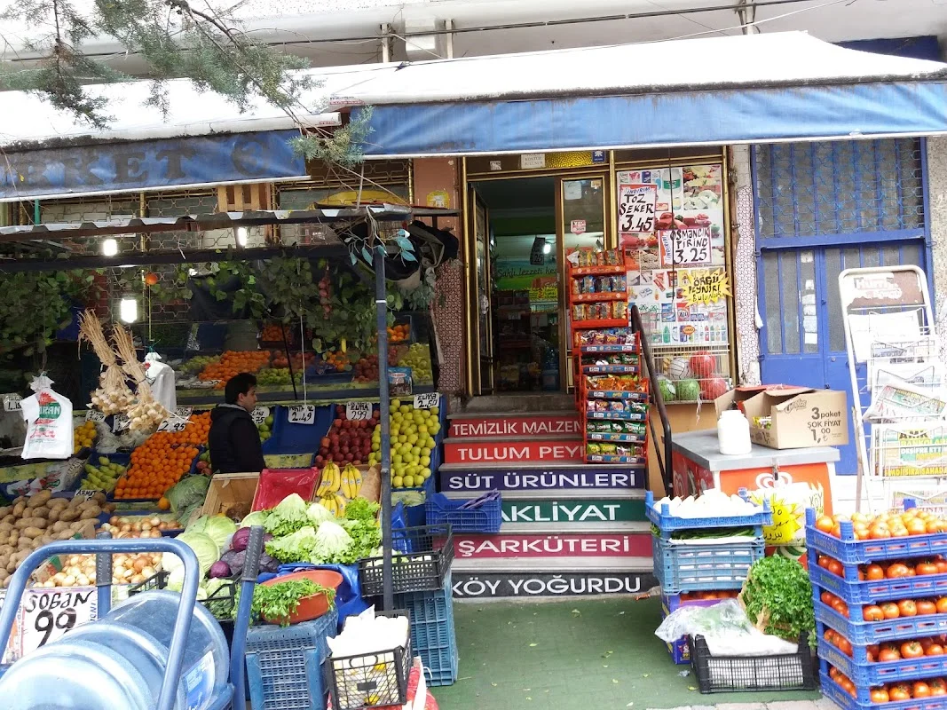 Hançer Süpermarket