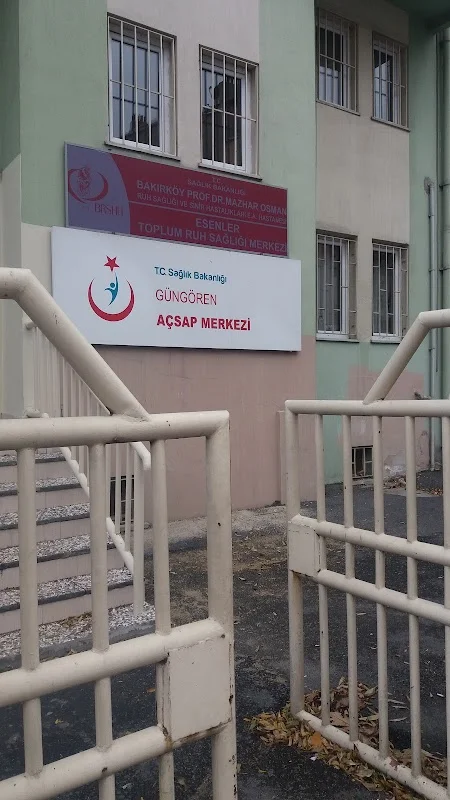 Genç Osman Sağlık Ocağı