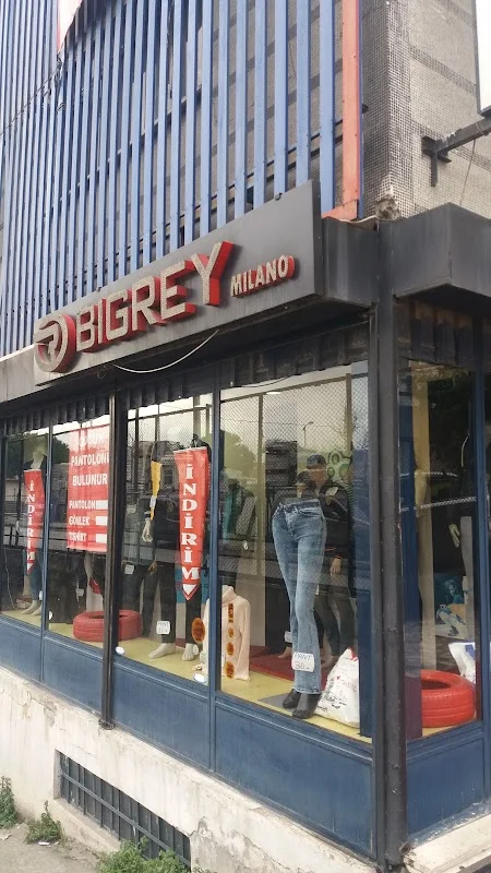 Bigrey Jeans
