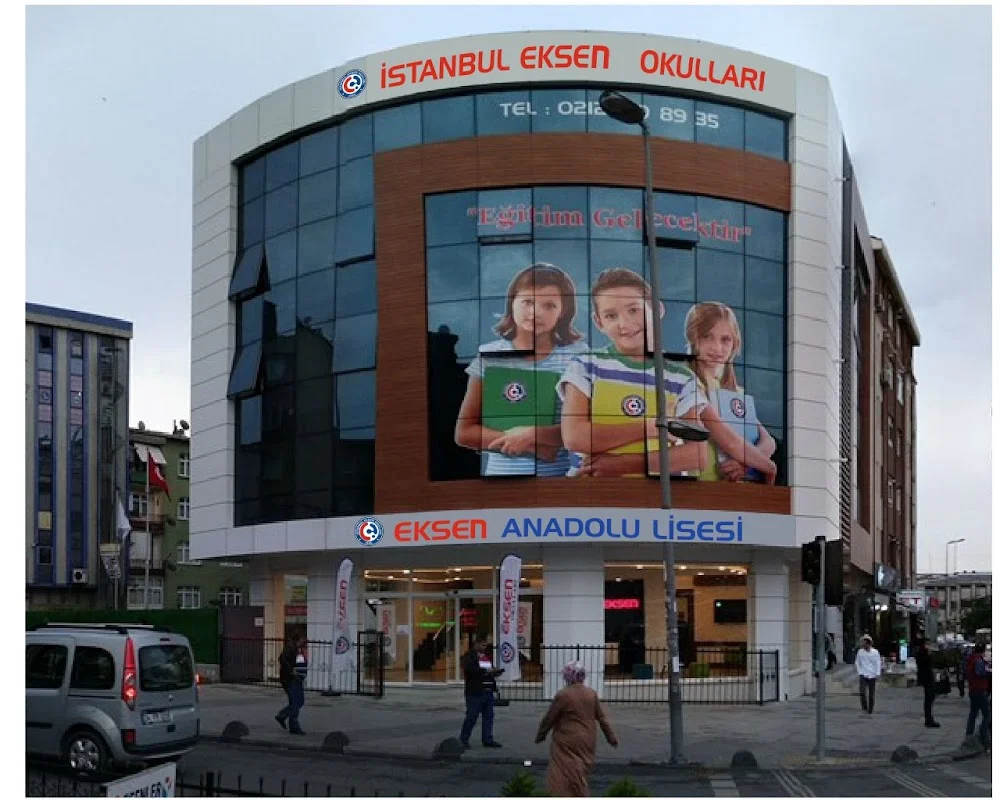 Esenler Eksen Anadolu Lisesi