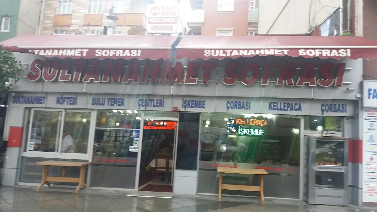 Sultanahmet Sofrası