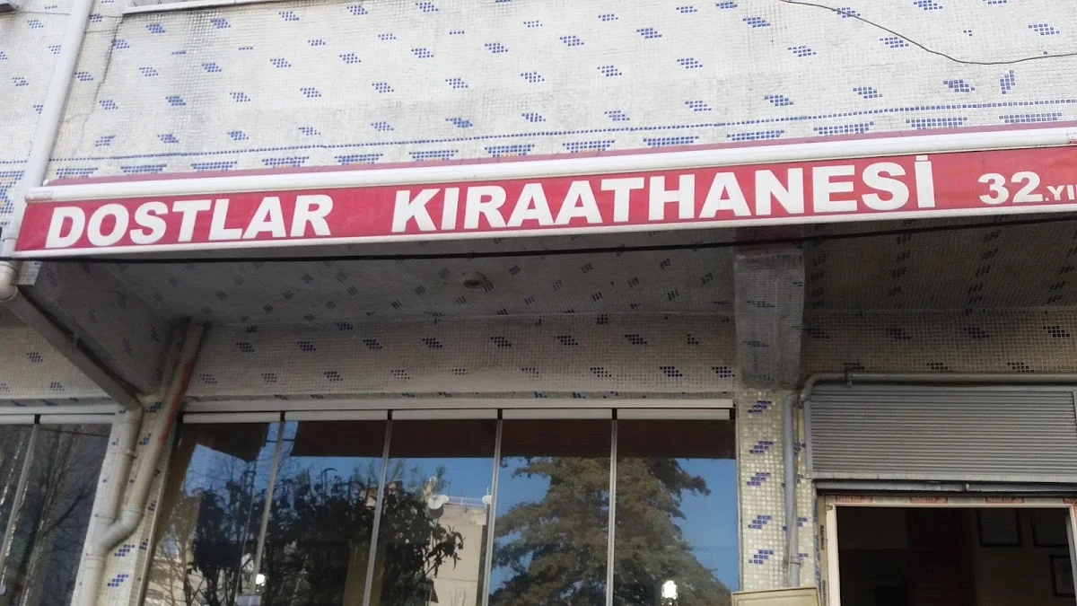 Bal Kıraathanesi