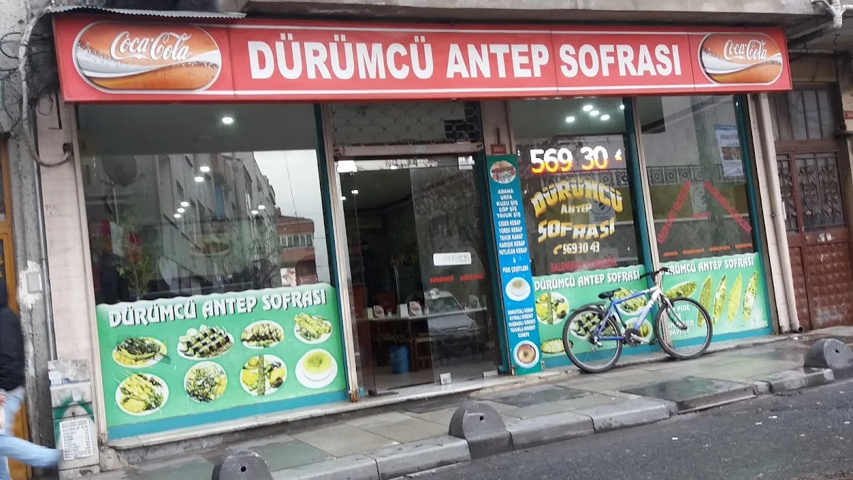 Dürümcü Antep Sofrası