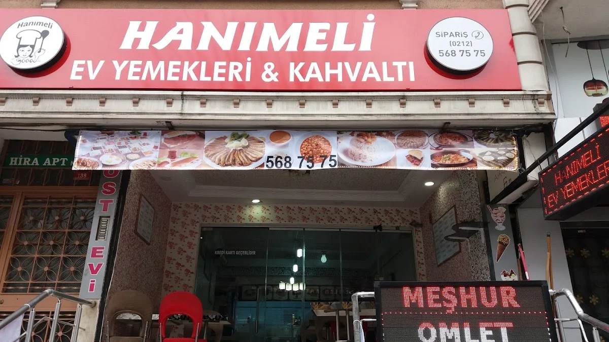 Hanımeli Ev Yemekleri & Kahvaltı
