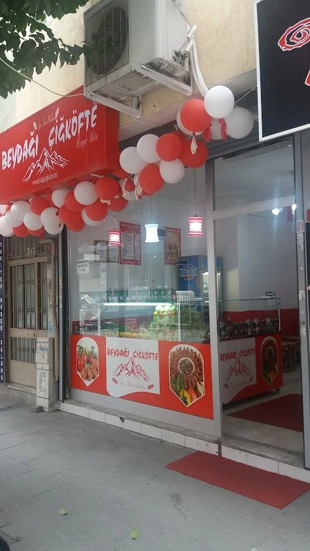 Beydağı Çiğköfte