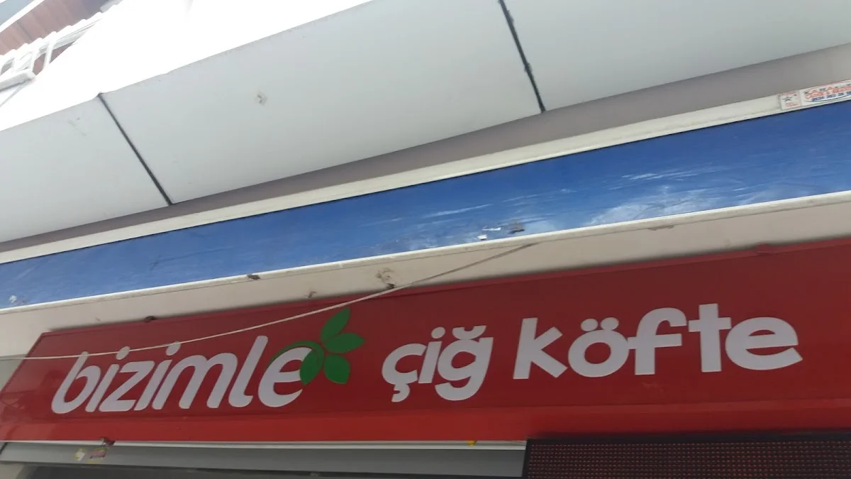 Bizimle Çiğ Köfte