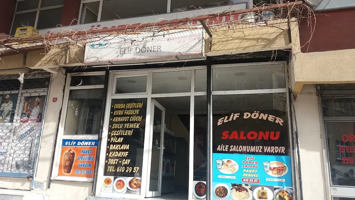 Elif Döner Salonu