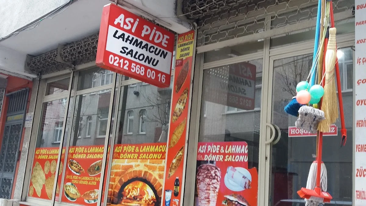 Asi Pide Lahmacun Salonu