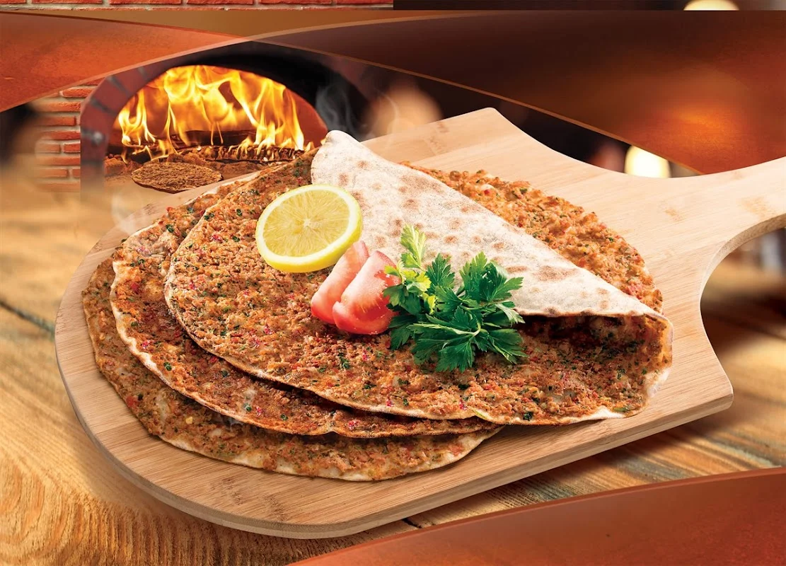 Lahmacun Salonu