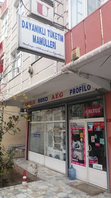 ANADOLU DAYANIKLI TÜKETİM MAMÜLLERİ