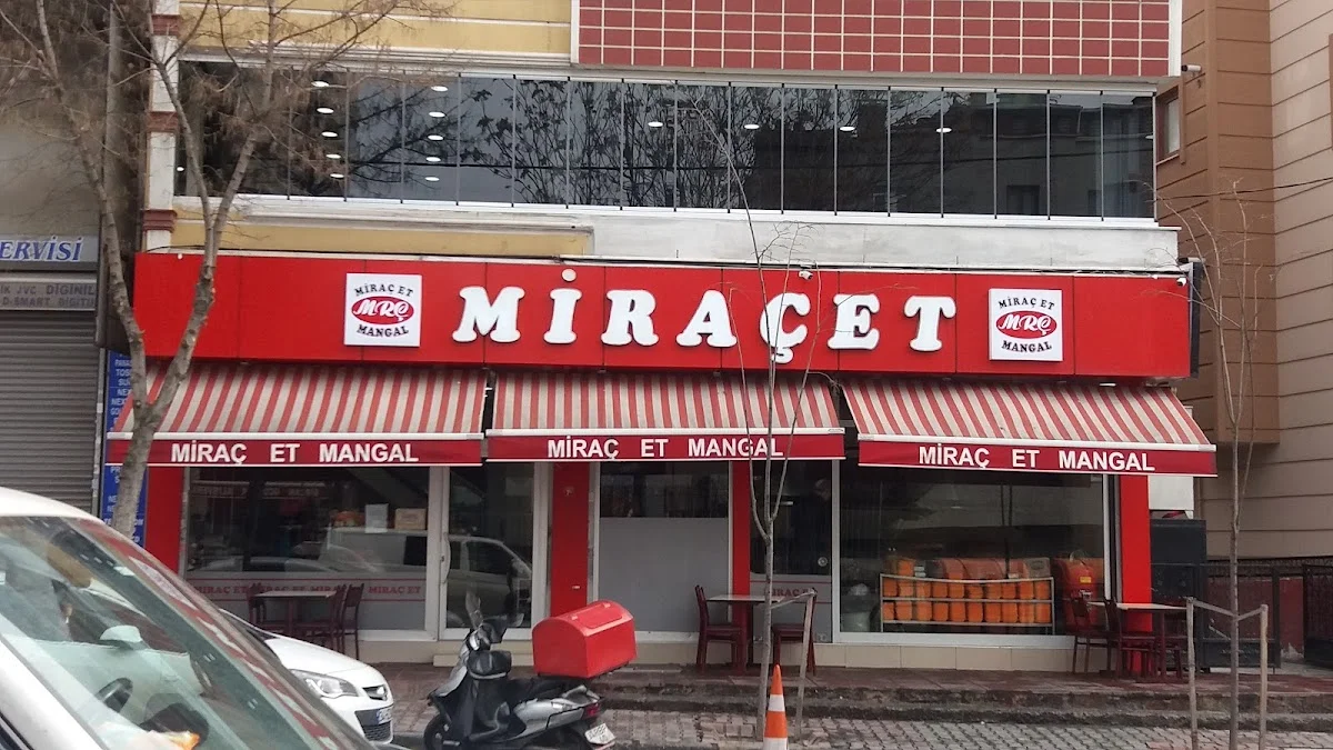 Miraç Et