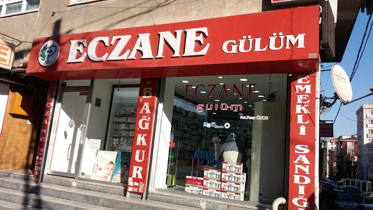 Gülüm Eczanesi