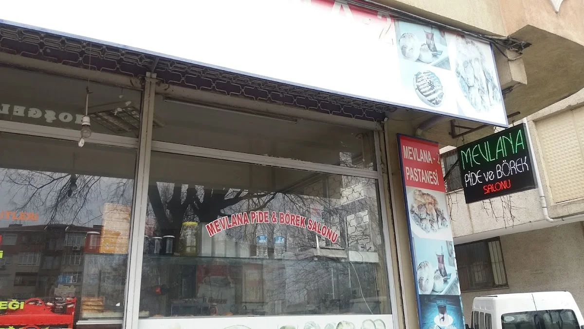 Mevlana Pide & Börek Salonu