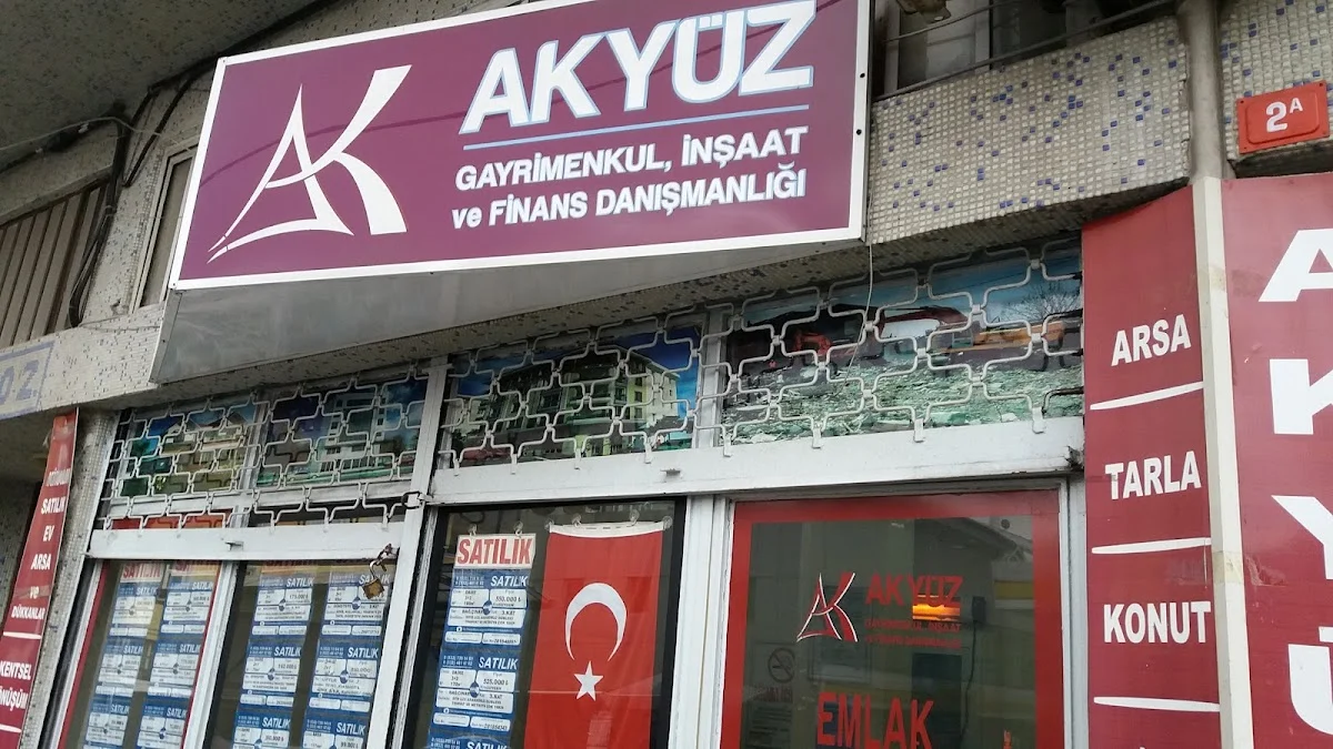Akyüz Gayrimenkul, İnşaat ve Finans Danışmanlığı