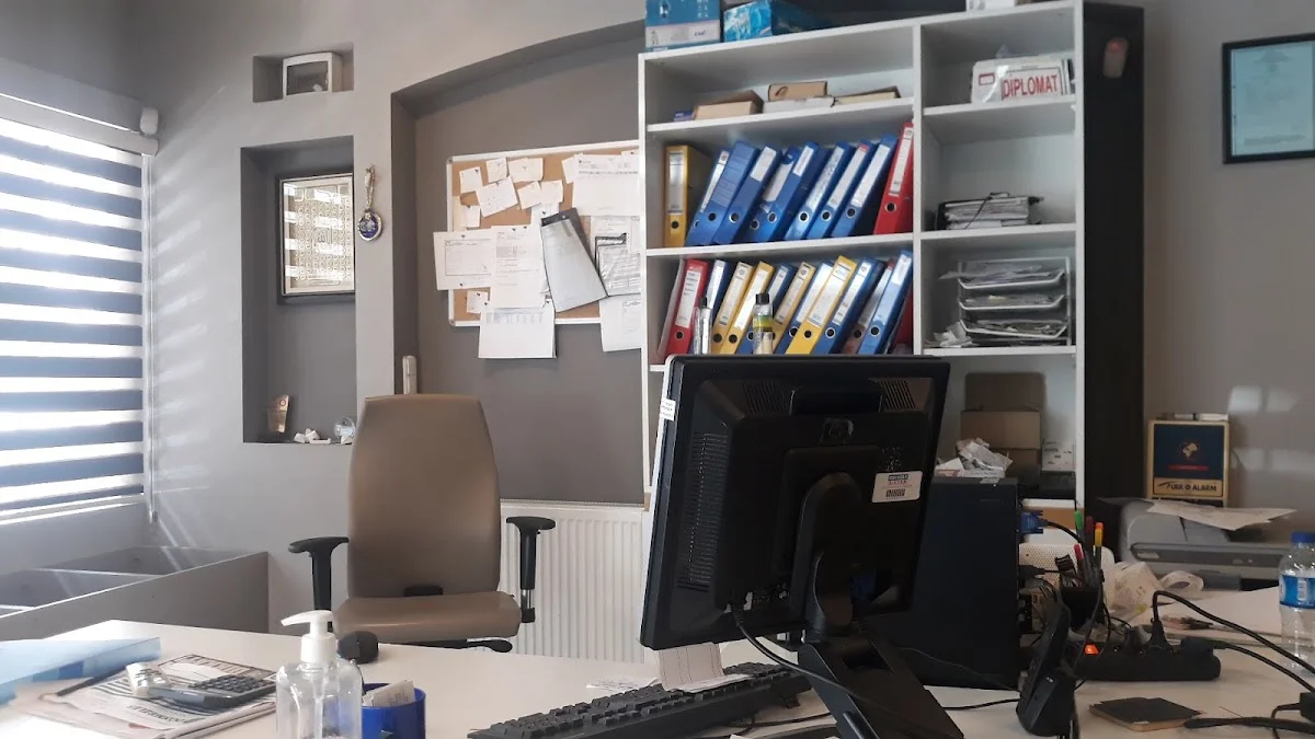 Ensar Yapı Dekorasyon İnşaat Taahhüt San. Ve Tic. Ltd. Şti.
