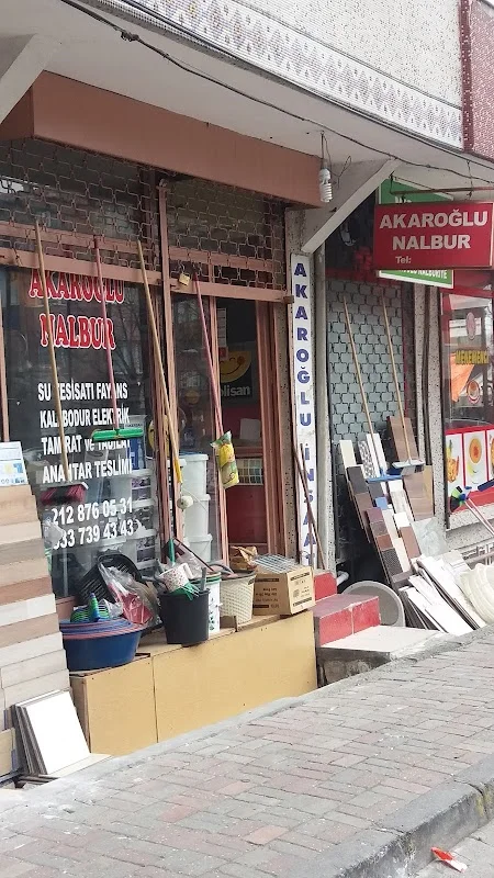 Akaroğlu Nalbur