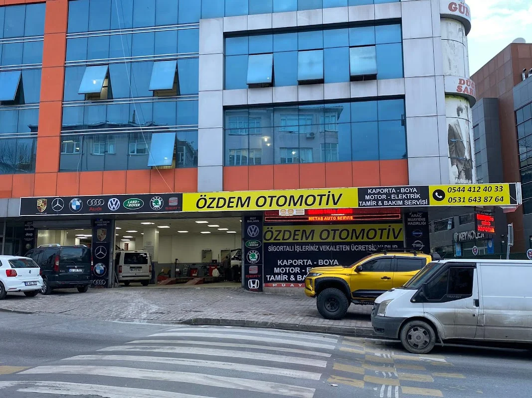 Kaplan Oto