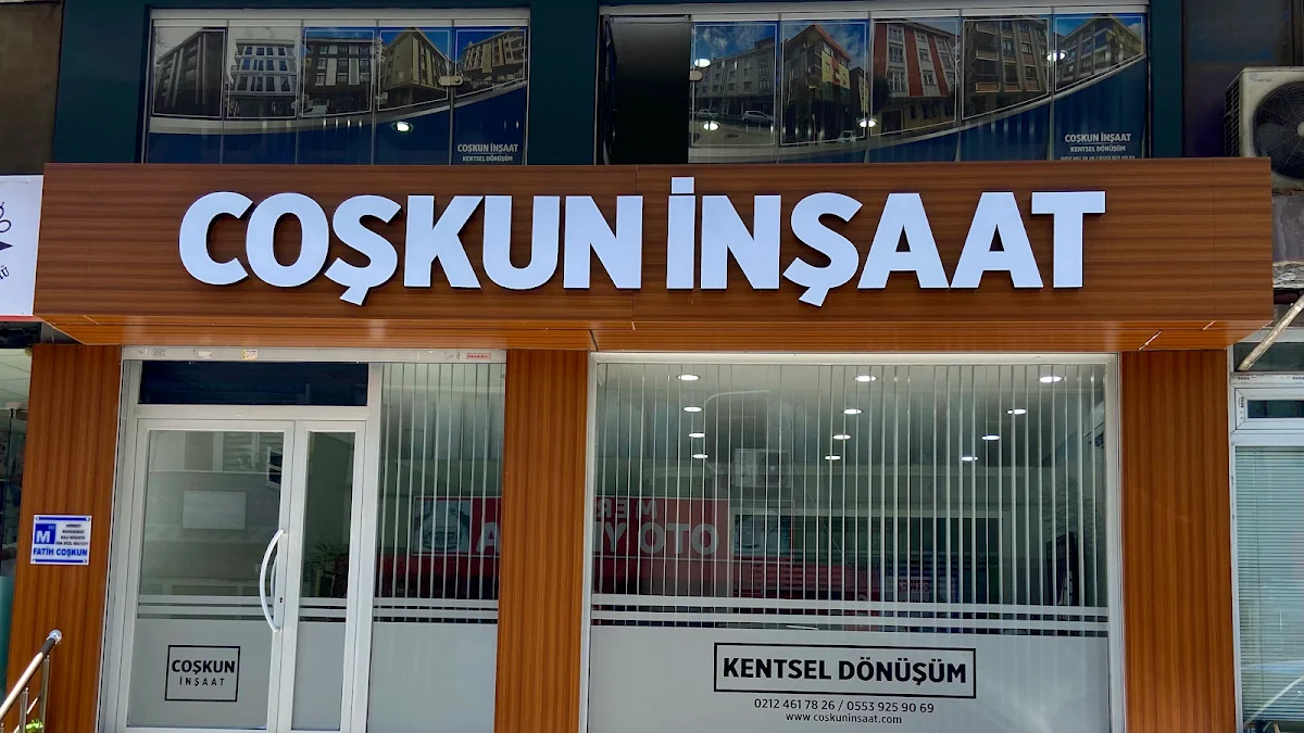 COSKUN INSAAT