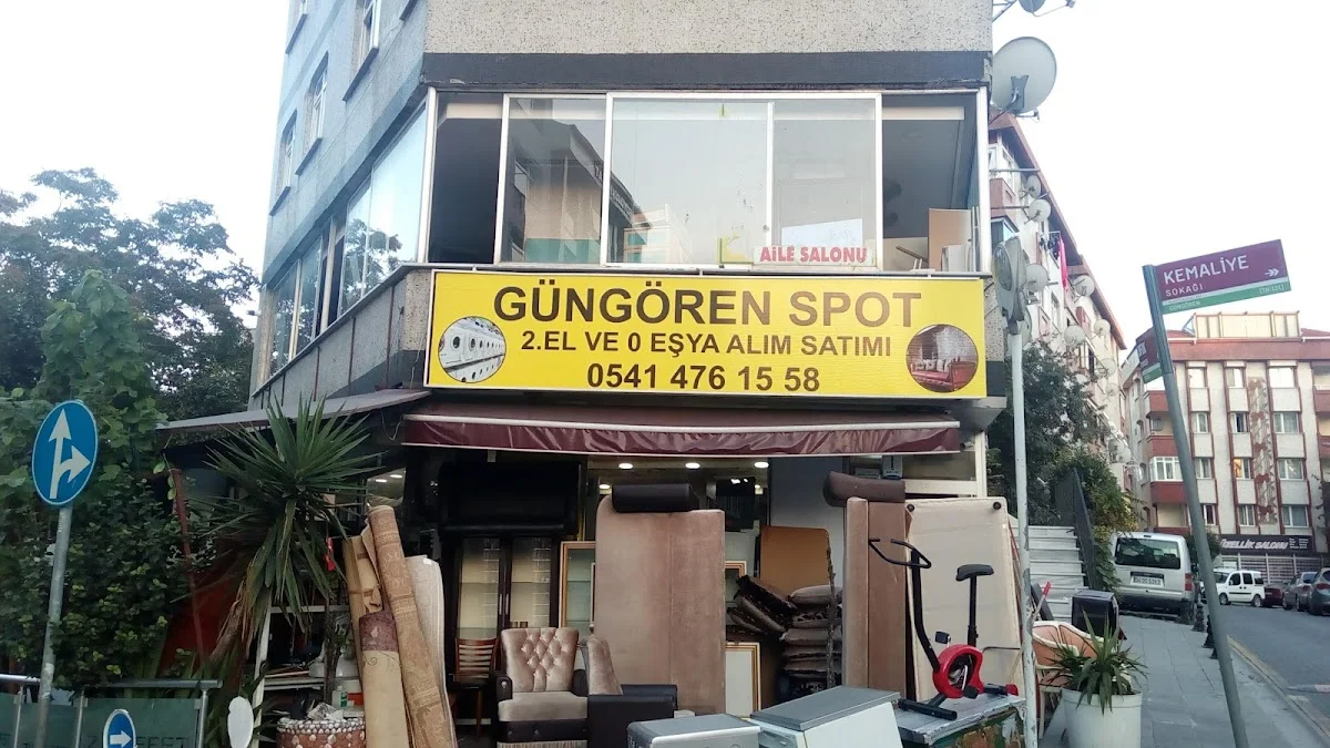 Güngören Spot - Güngören, İstanbul