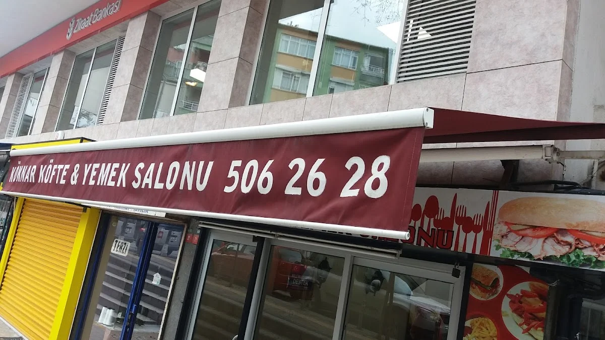 Köknar Köfte & Yemek Salonu